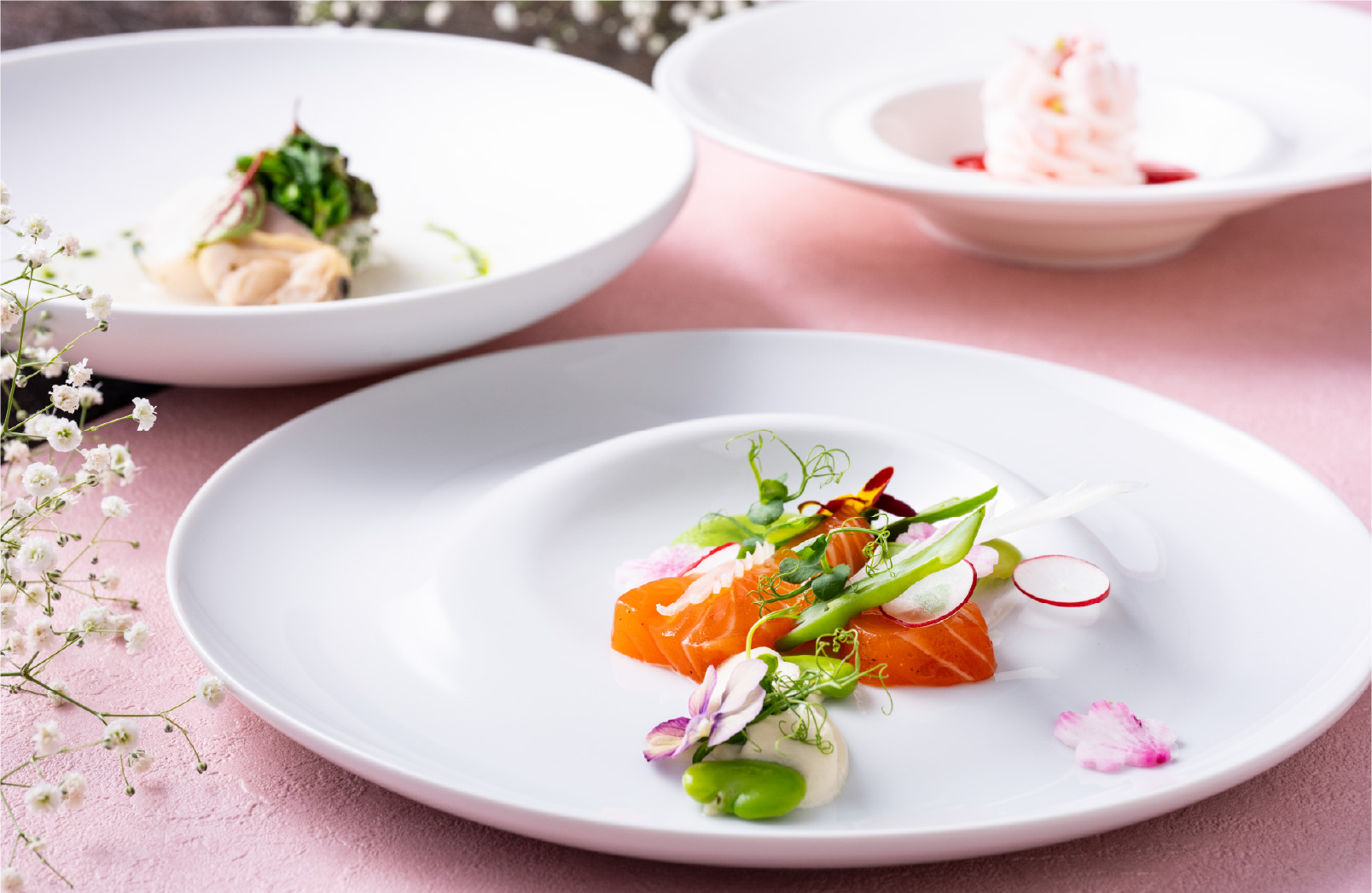 リストランテ カフェ チリエージョ