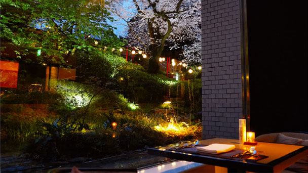 リストランテ カフェ チリエージョ