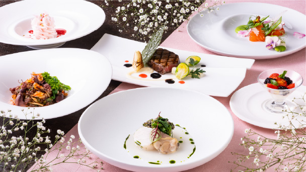 リストランテ カフェ チリエージョ