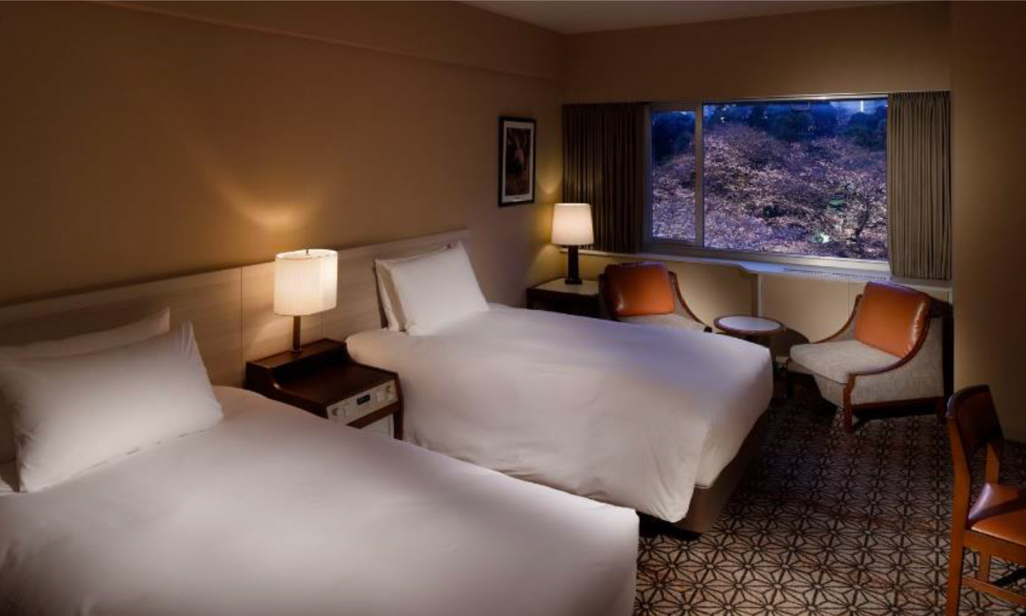 グランドプリンスホテル高輪