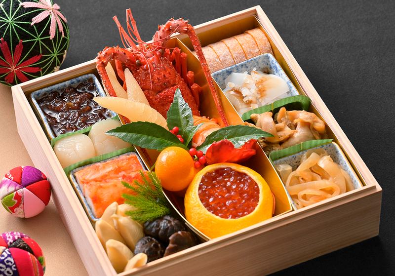 中華二段重 壱の重