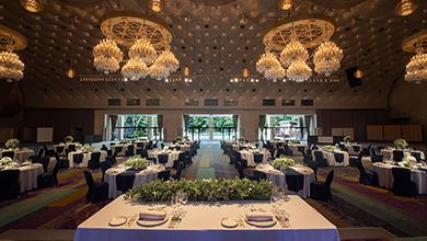 公式 高輪 貴賓館 ウエディング グランドプリンスホテル高輪