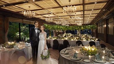 公式 高輪 貴賓館 ウエディング グランドプリンスホテル高輪