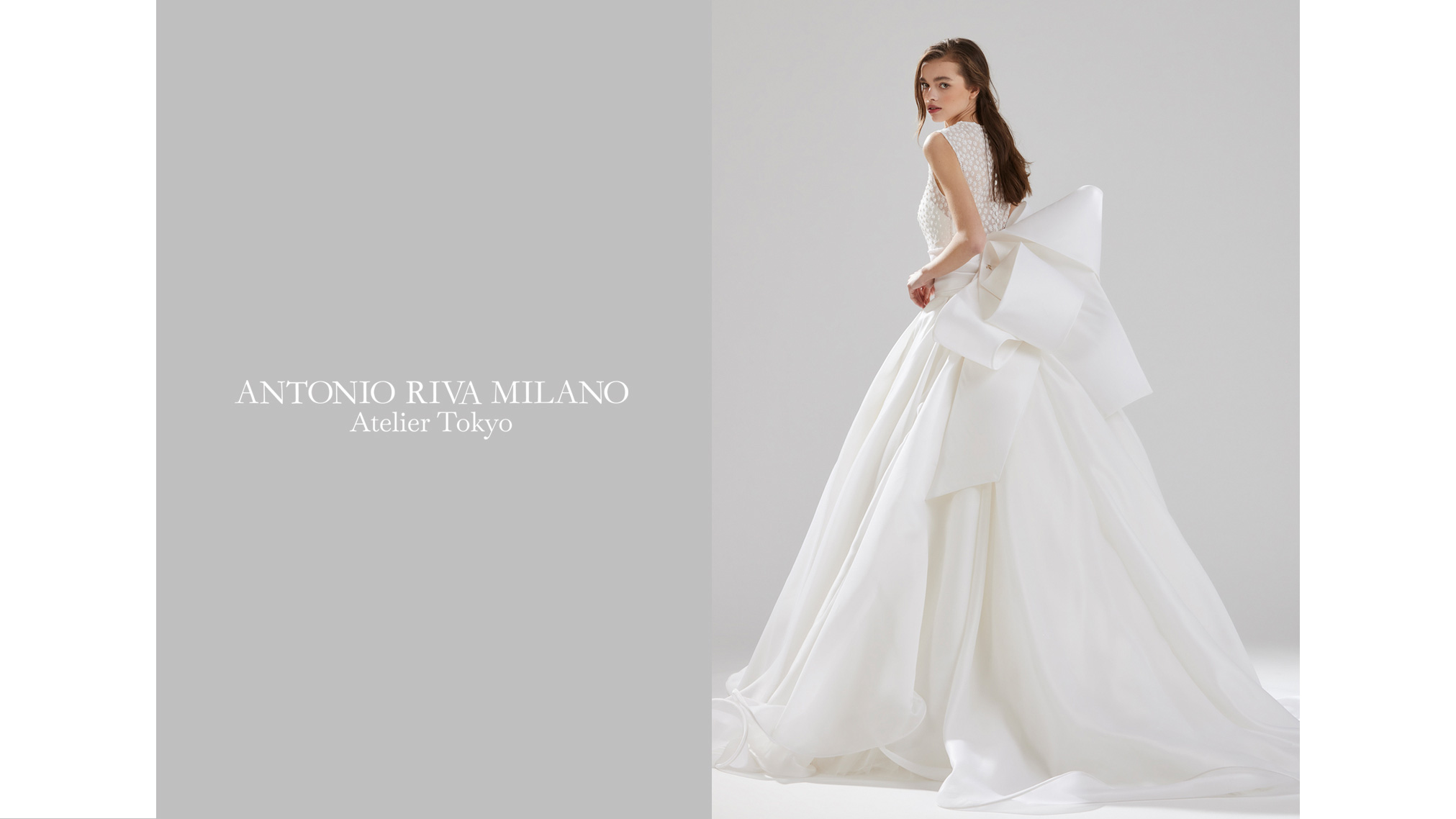 ANTONIO RIVA MILANO Atelier Tokyo