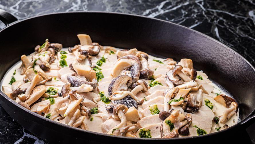 箱根芦ノ湖畔のレストランレイクサイドグリルのメニュー