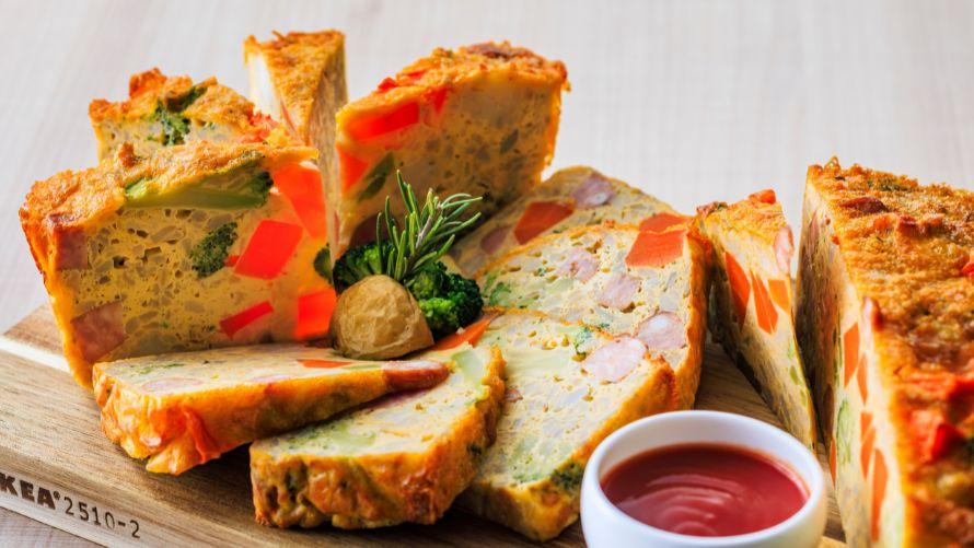 箱根芦ノ湖畔のレストランレイクサイドグリルのメニュー