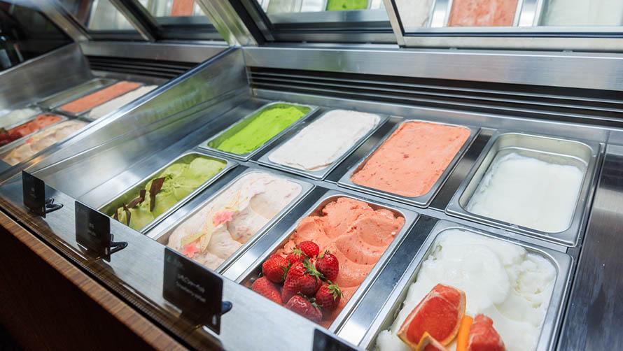 箱根芦ノ湖畔のレストランレイクサイドグリルのメニュー