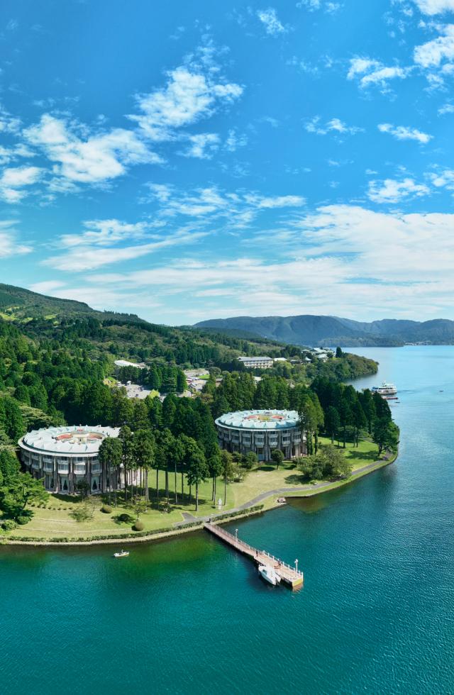 ザ・プリンス 箱根芦ノ湖