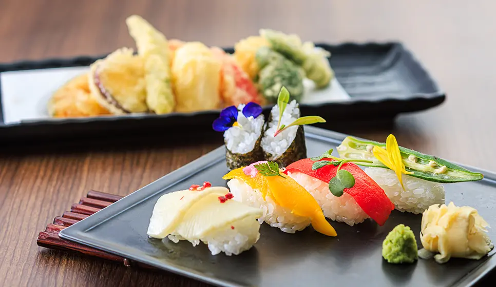 サステナブルメニュー