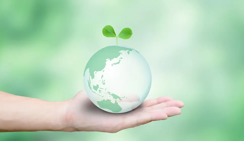 環境にやさしいホテルを目指して