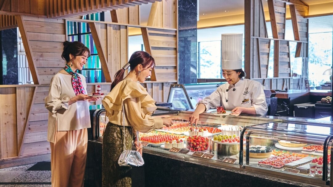 五感で味わう軽井沢の春　自然と野鳥と味めぐり