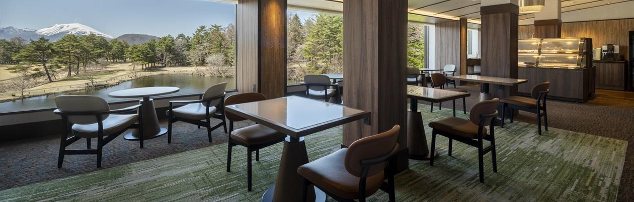 エグゼクティブラウンジ