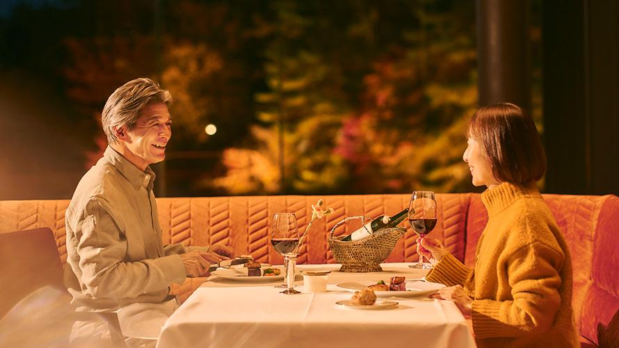 ボーセジュール　アニバーサリーメニュー