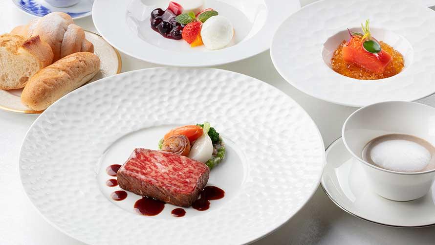 ボーセジュール　ランチ