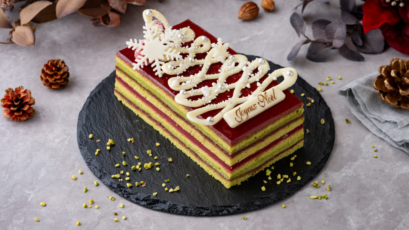 ピスタチオ・ノエル