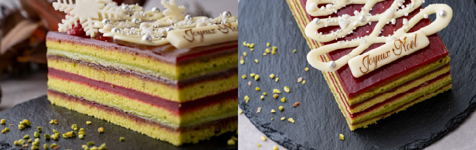 ピスタチオ・ノエル