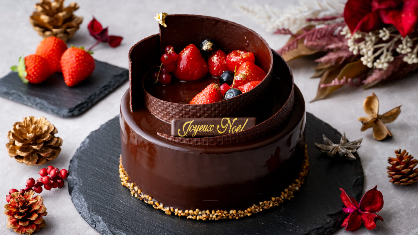 キャラメルショコラ