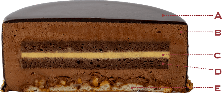 キャラメルショコラ