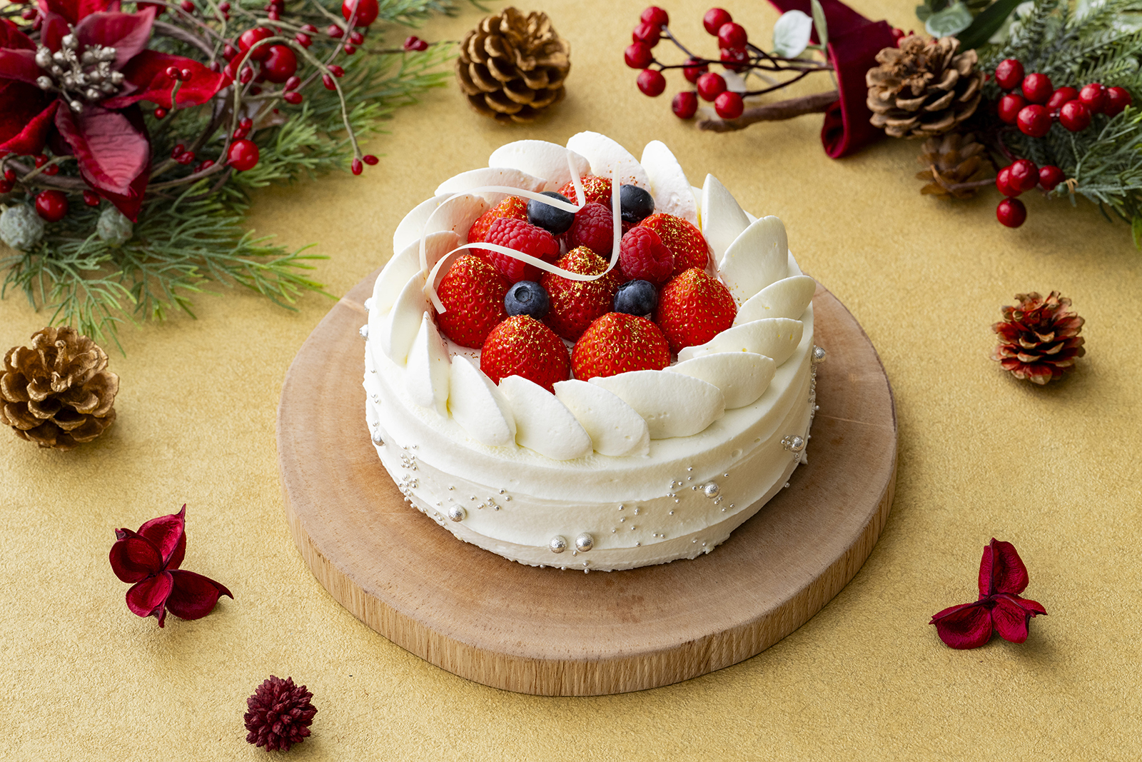 東京プリンスホテル ホワイトクリスマス2026イメージ画像