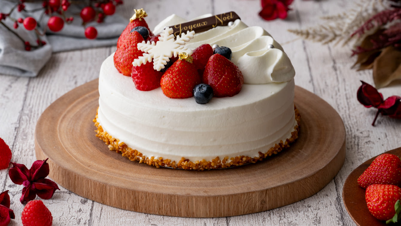 ホワイトクリスマス