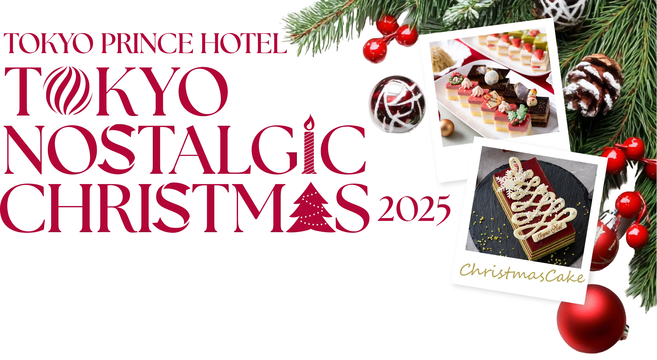 TOKYO NOSTALGIC CHRISTMAS 2025