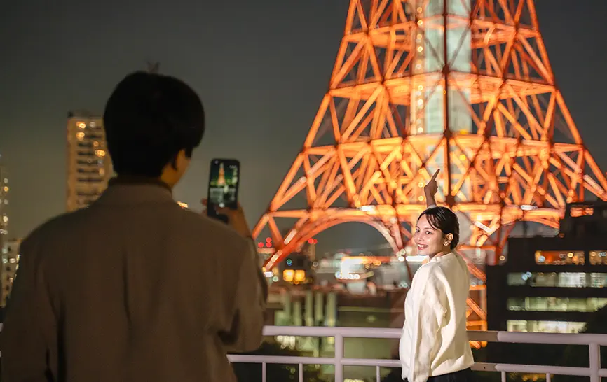 Christmas Rooftop Stay