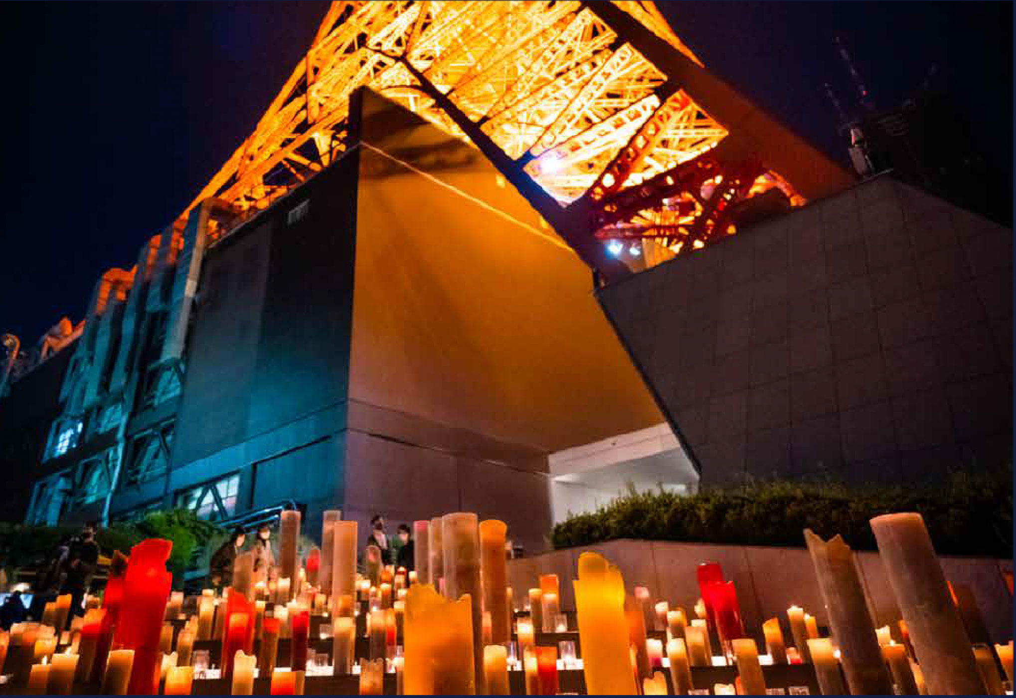 TOKYO TOWER Candle Days