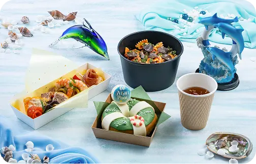COLLABORATION MENU