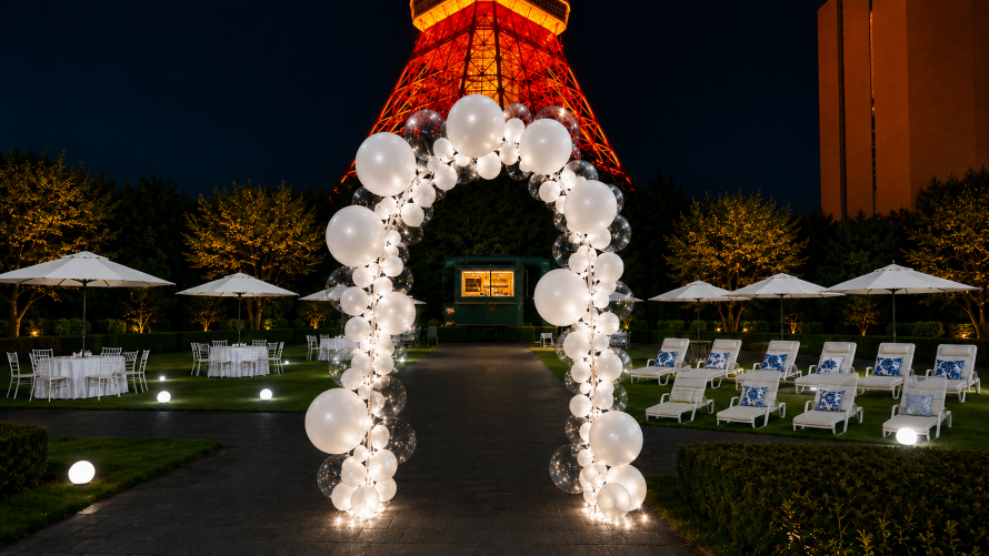 CanCam Night Pool