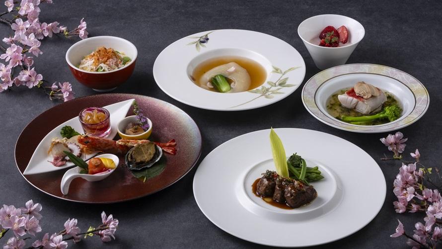 中国料理　満楼日園