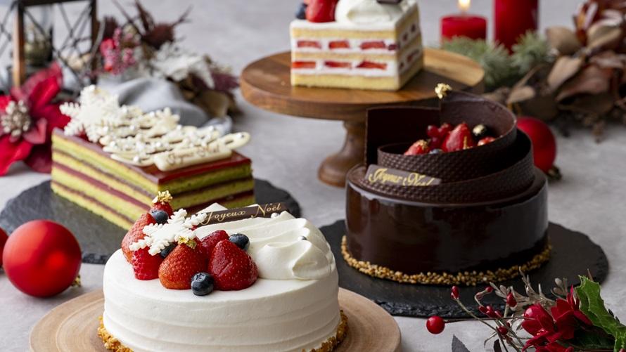 クリスマスケーキ