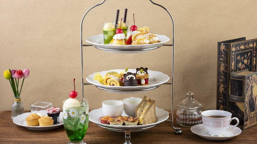 アフタヌーンティーイメージ