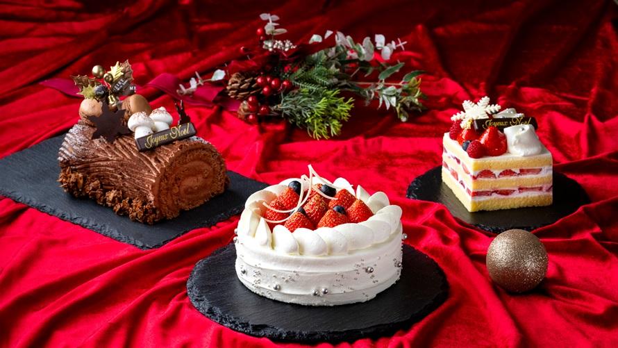 クリスマスケーキ