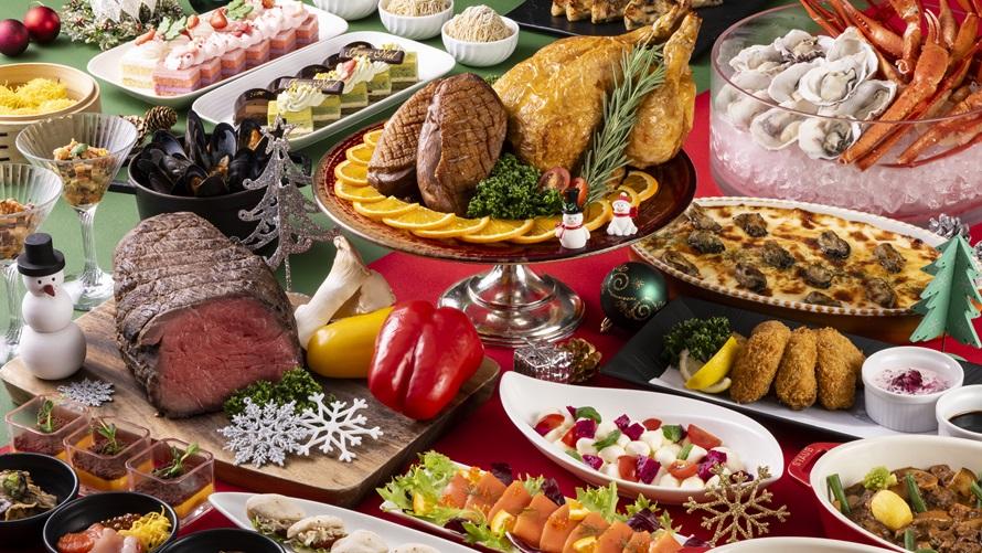 ブッフェダイニング　ポルト　British Buffet