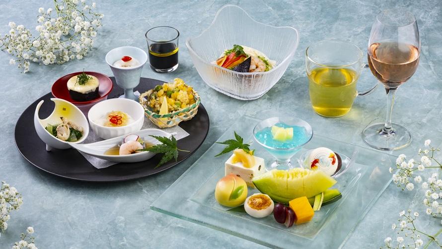 和食清水　アフタヌーンティー