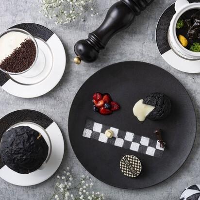 トーキョーモノクロテラス -BLACK & WHITE-