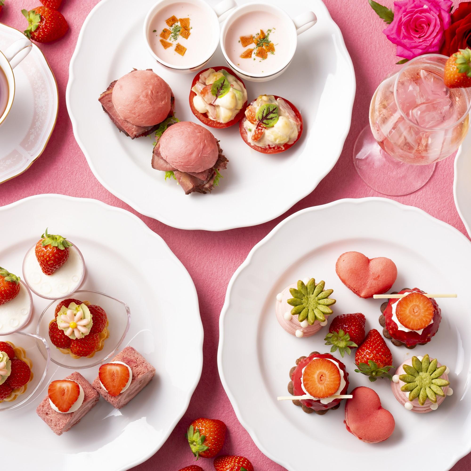 アフタヌーンティー