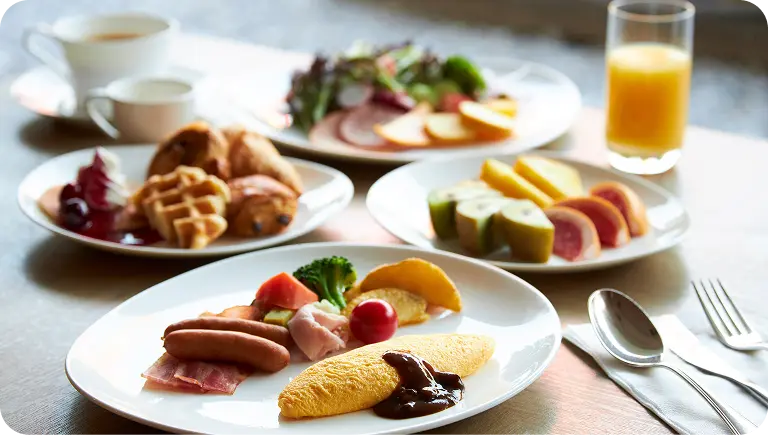 ブッフェダイニング ポルト（3F）