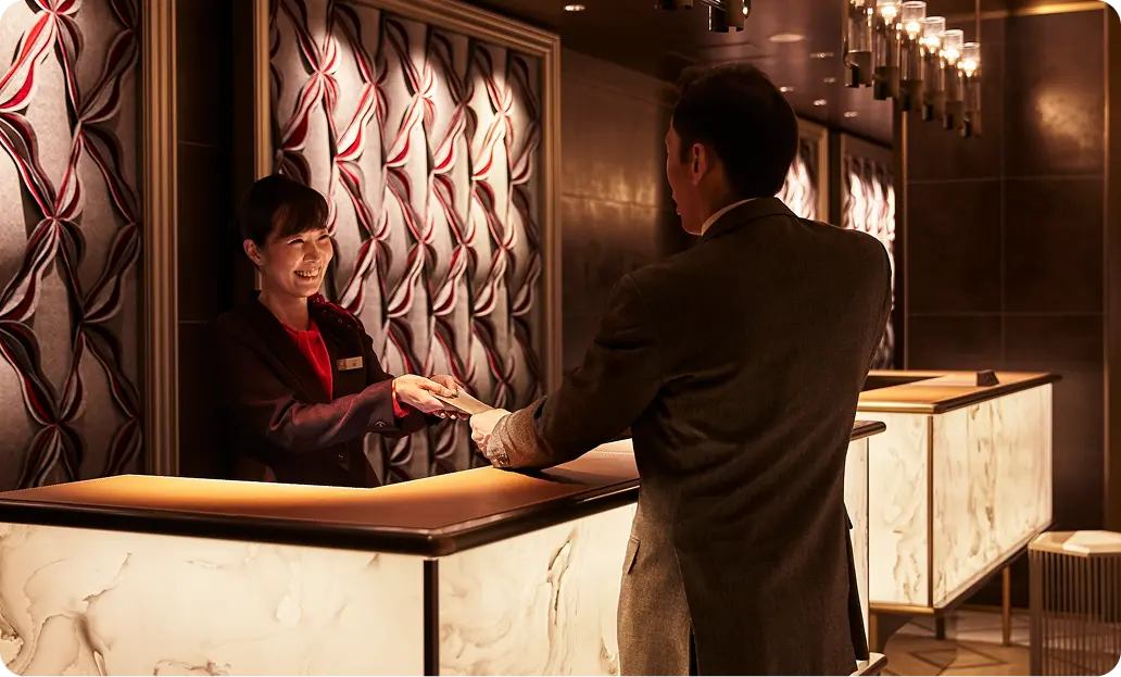 アーリーチェックイン