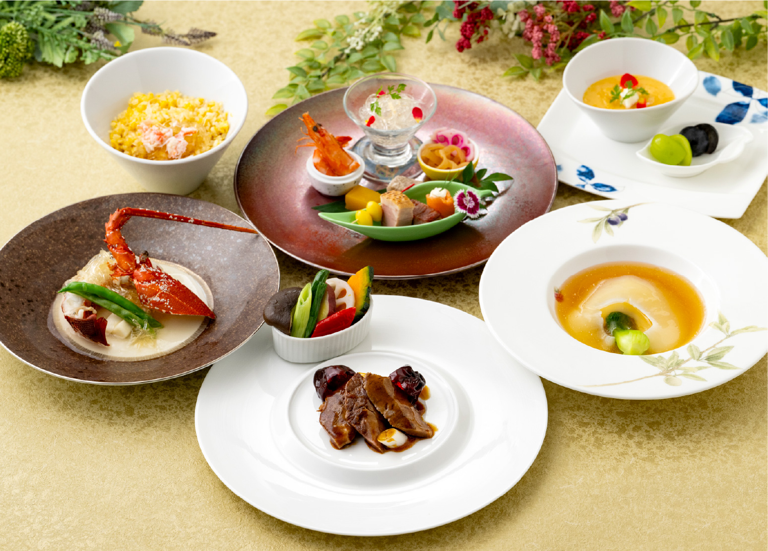 中国料理 満楼日園