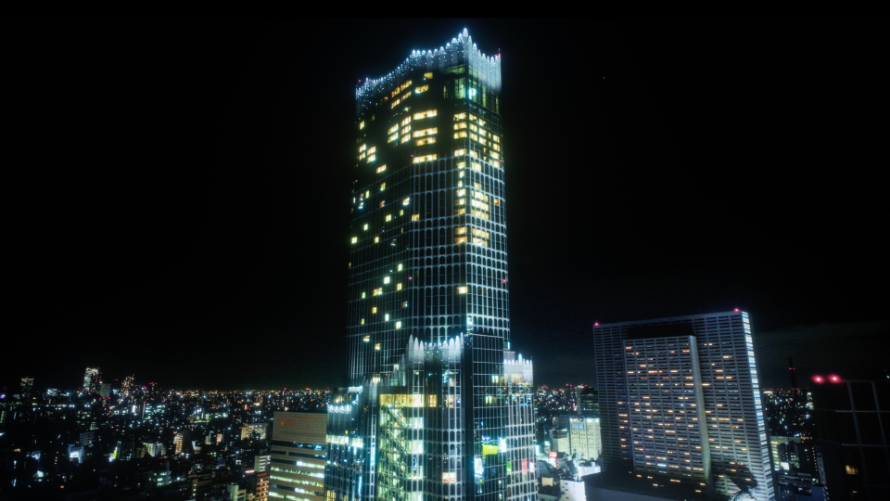 東急歌舞伎町タワー