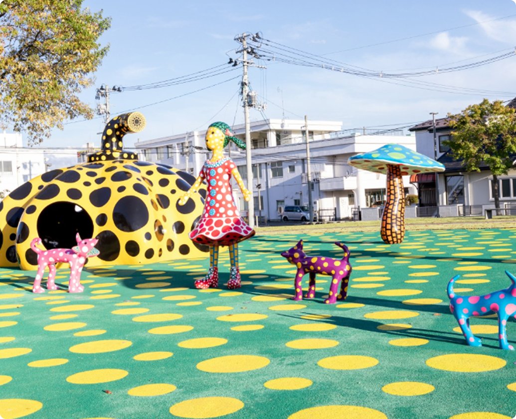 十和田市現代美術館