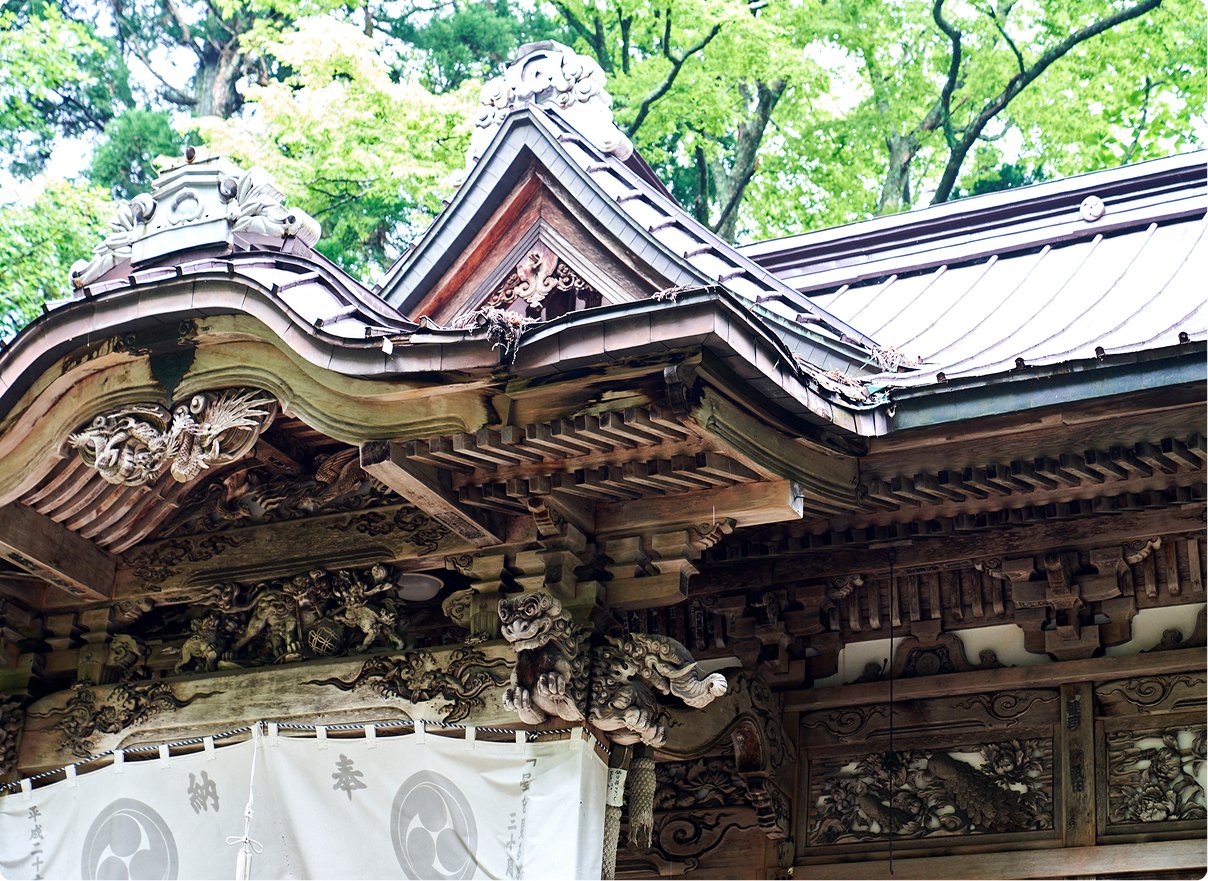 十和田神社