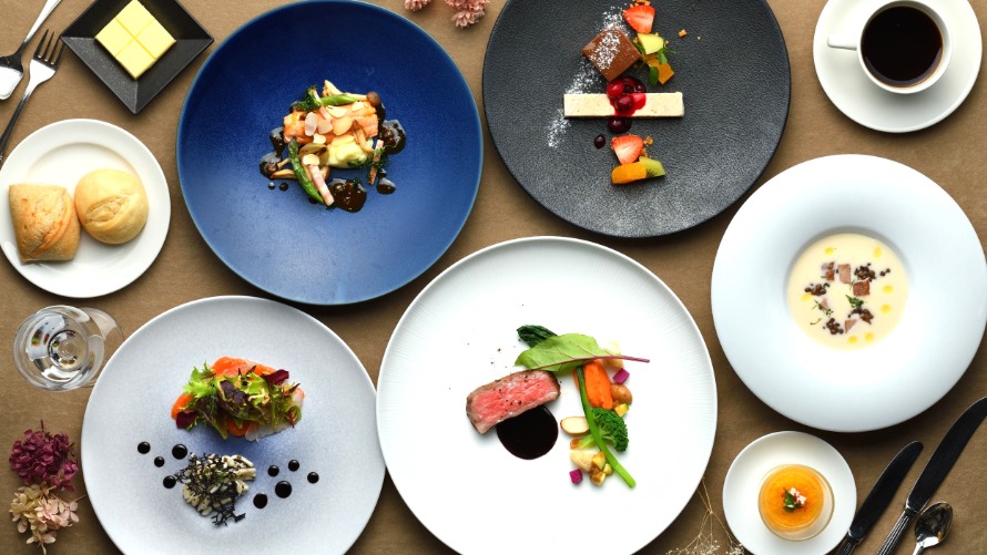 【ディナー】Taste of  autumn～towada～みちのくディナー