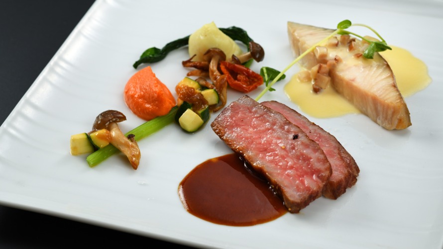 プリンスディナー