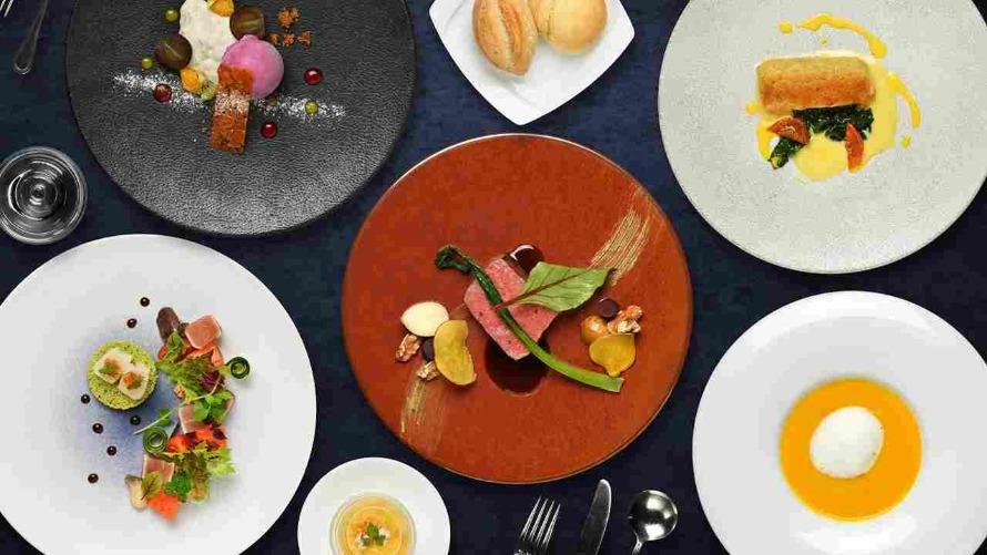 【ディナー】Taste of autumn~towada~みちのくディナー