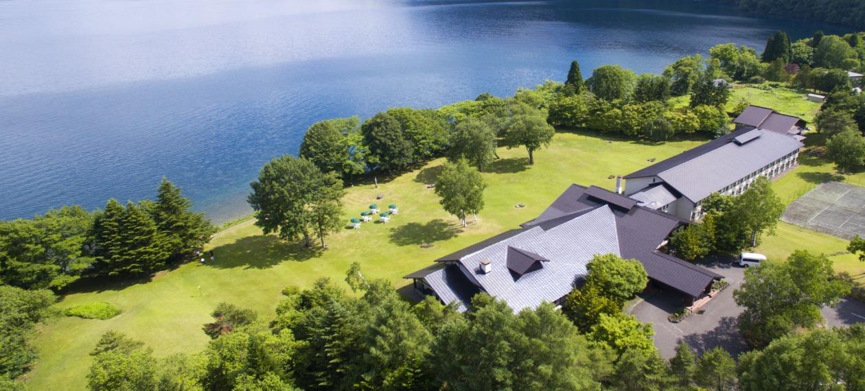 十和田の秋イメージ