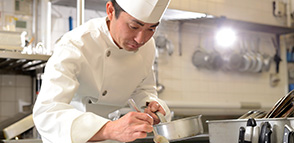 料理長/相川 治