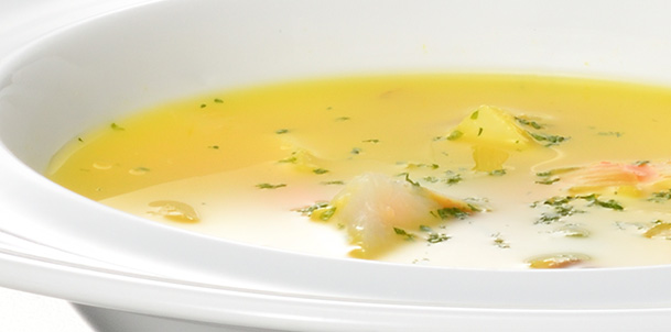 十和田湖フレンチ写真2