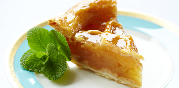 十和田湖フレンチ写真4